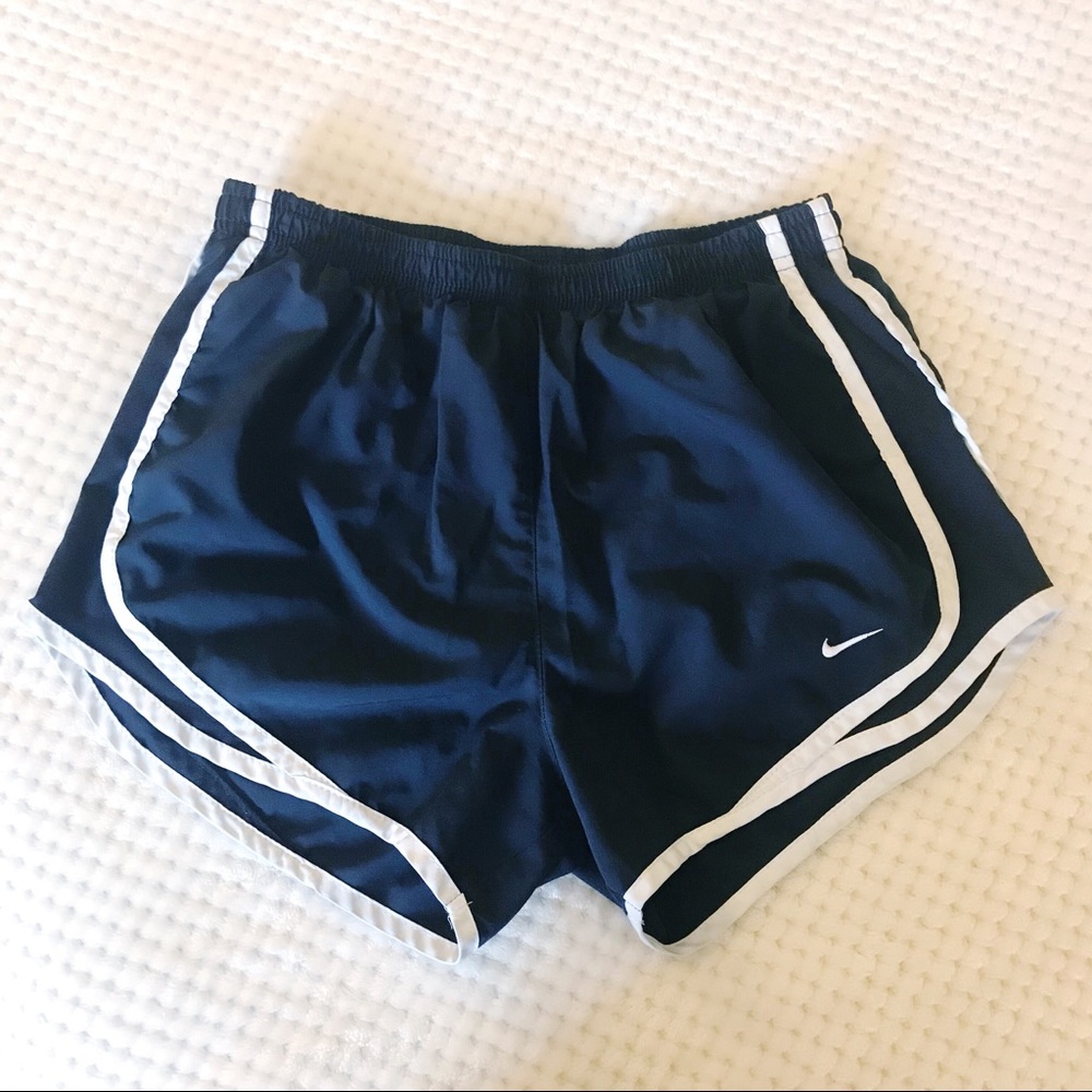 Nike running shorts